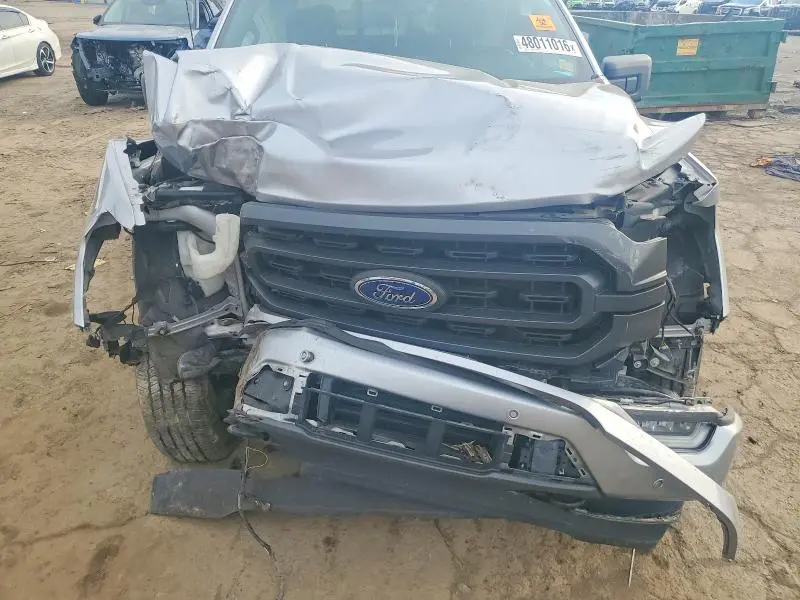 2021 FORD F150 SUPERCREW  