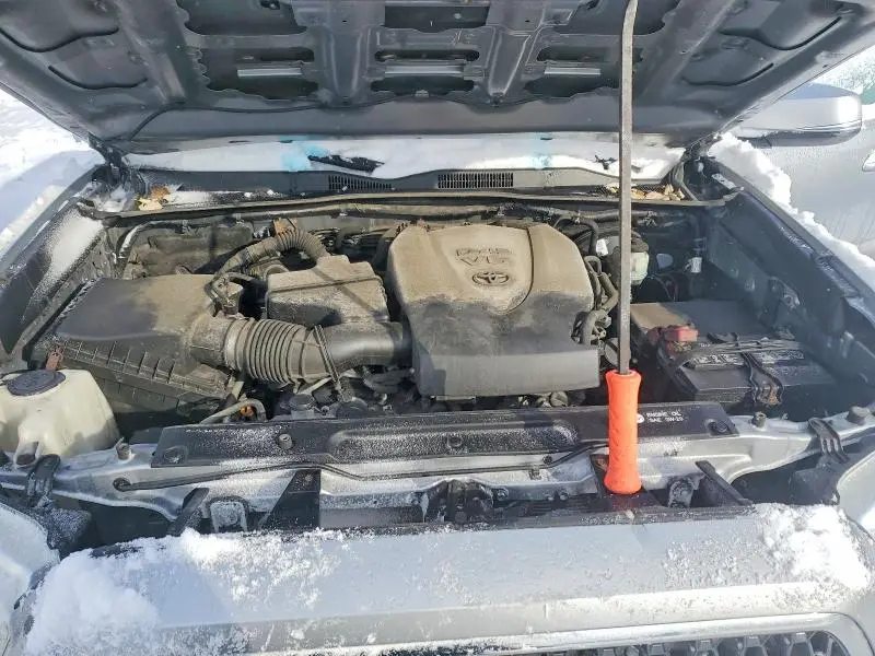 2019 TOYOTA TACOMA DOUBLE CAB  