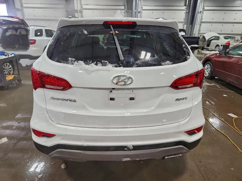 2017 HYUNDAI SANTA FE SPORT   