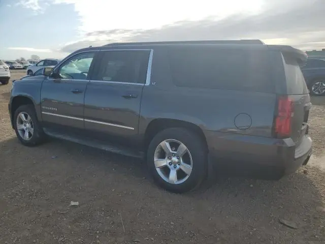 2016 CHEVROLET SUBURBAN K1500 LT  