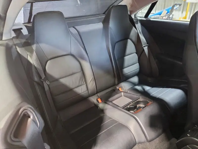 2010 MERCEDES-BENZ E 550  