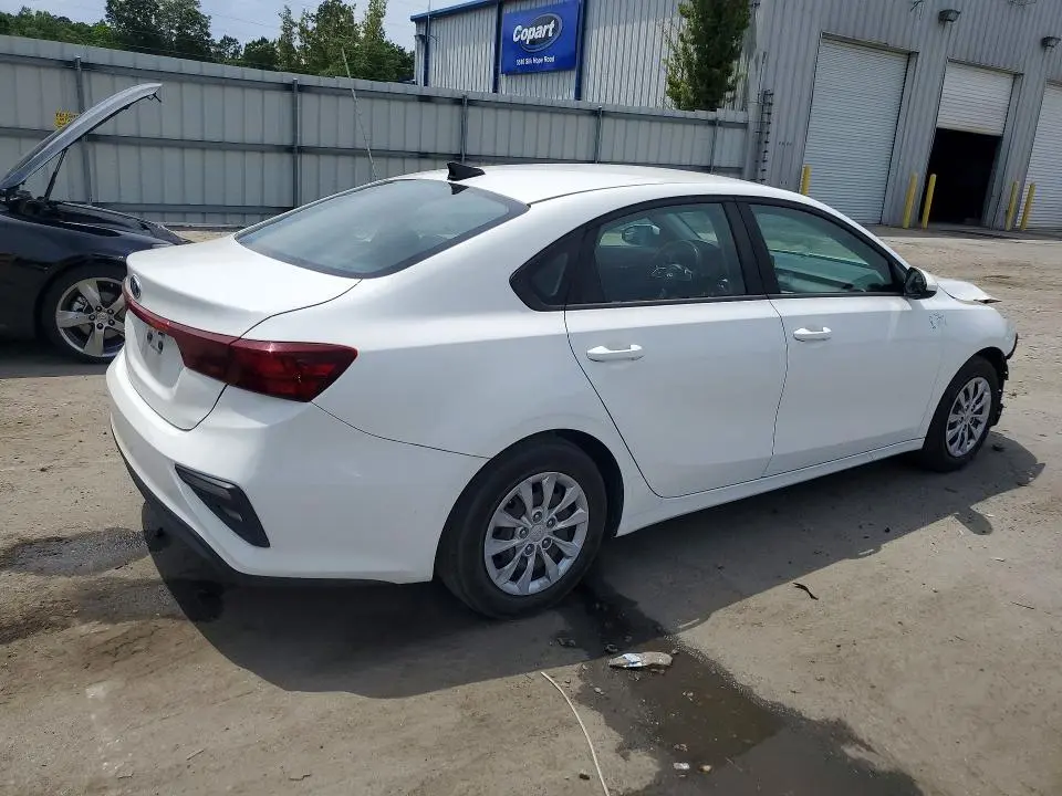 2020 KIA FORTE FE  