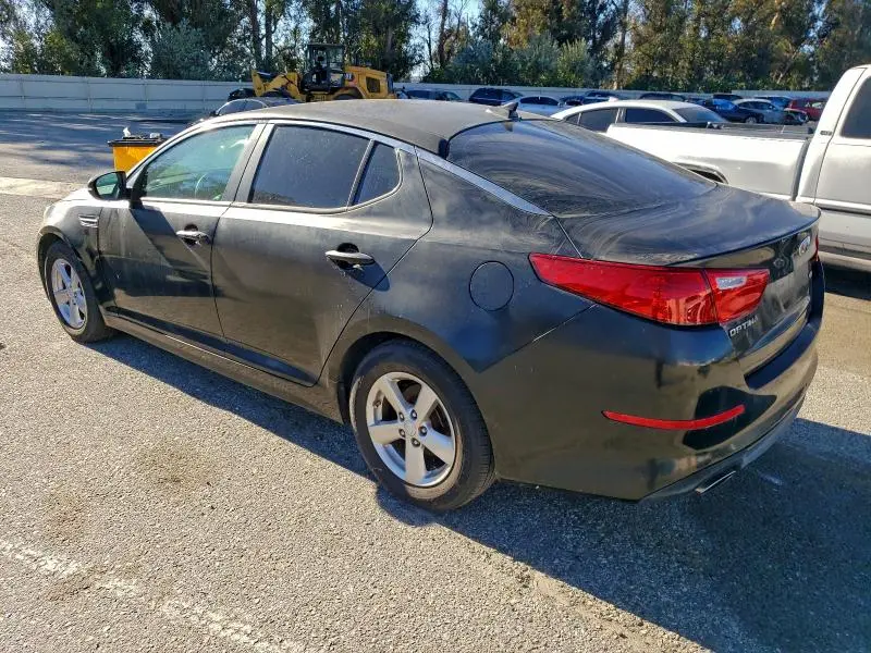 2015 KIA OPTIMA LX  