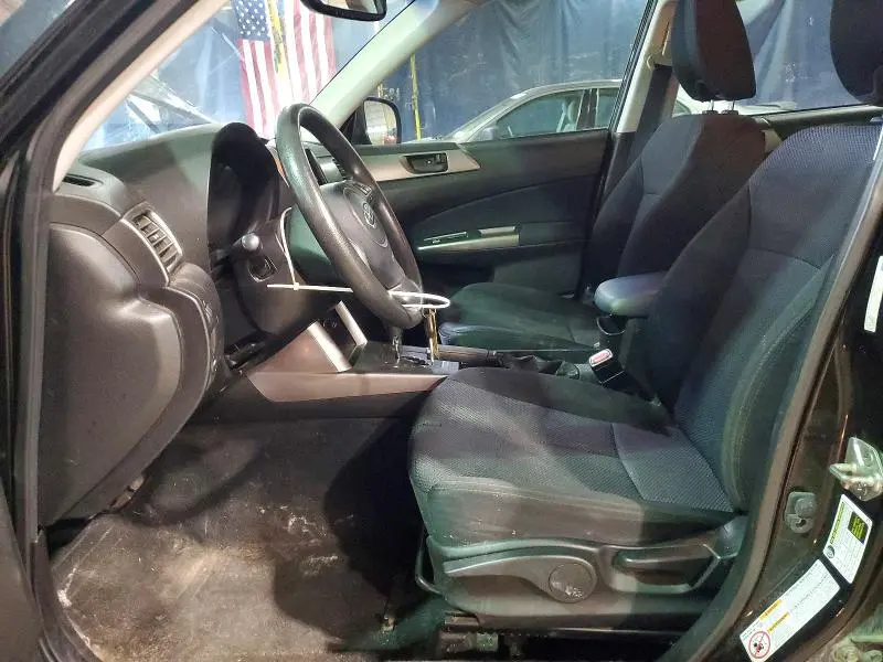 2012 SUBARU FORESTER 2.5X  