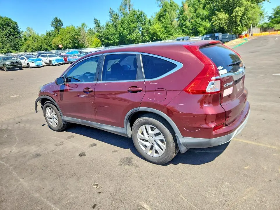2016 HONDA CR-V EX  