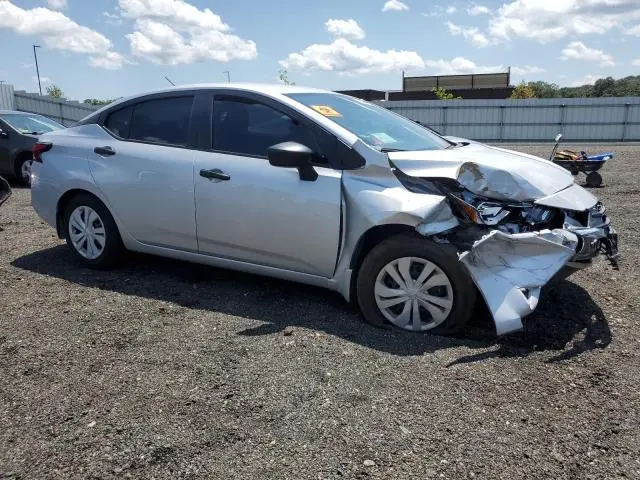 2024 NISSAN VERSA S  