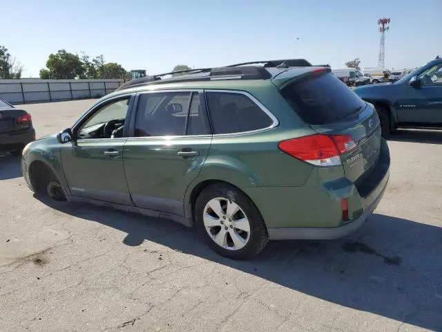 2011 SUBARU OUTBACK 2.5I LIMITED  