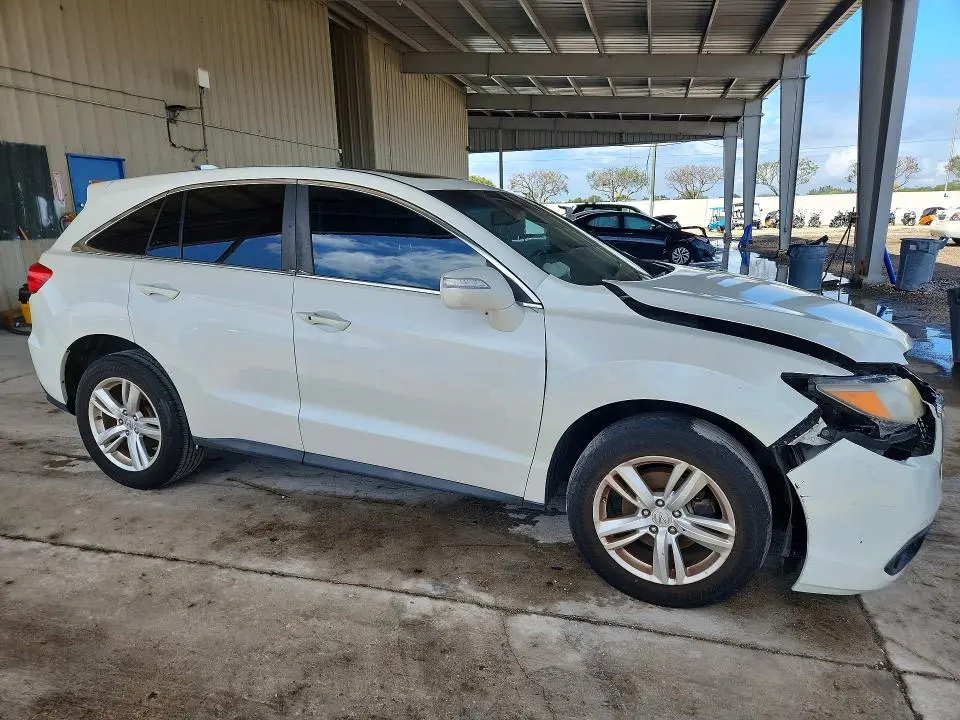 2014 ACURA RDX   