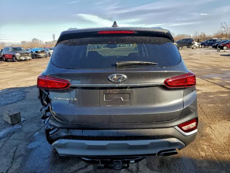 2020 HYUNDAI SANTA FE SEL  