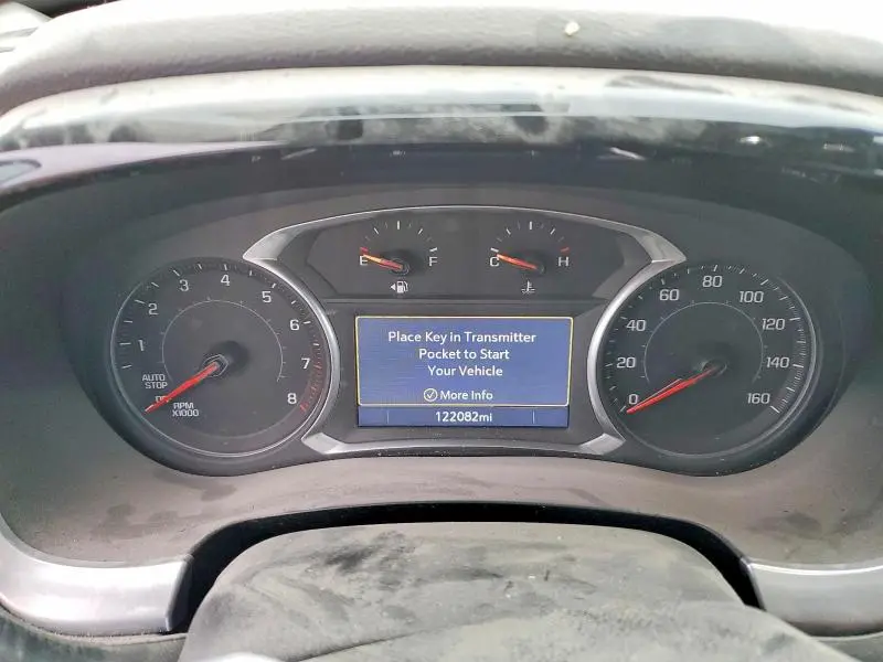 2021 CHEVROLET TRAVERSE LT  