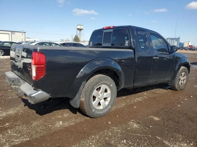 2010 NISSAN FRONTIER KING CAB SE