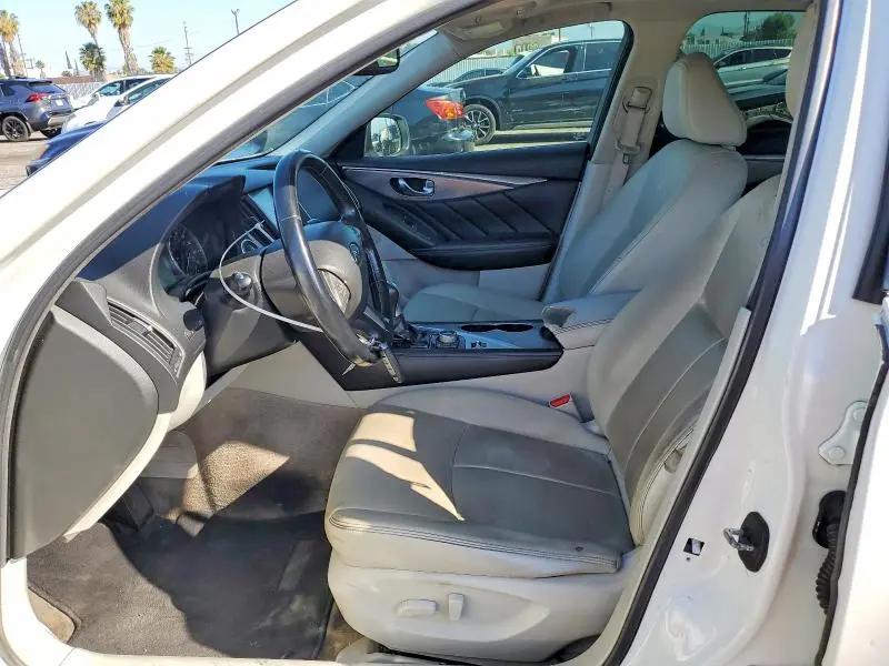 2014 INFINITI Q50 PREMIUM  