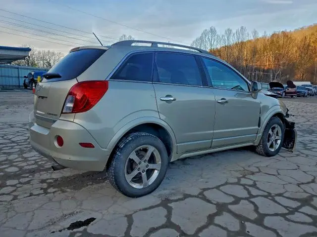 2014 CHEVROLET CAPTIVA LT  