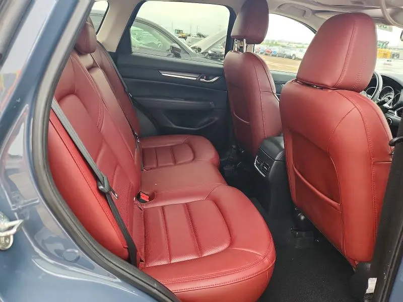 2021 MAZDA CX-5 CARBON EDITION  