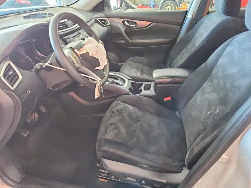 2014 NISSAN ROGUE SV  