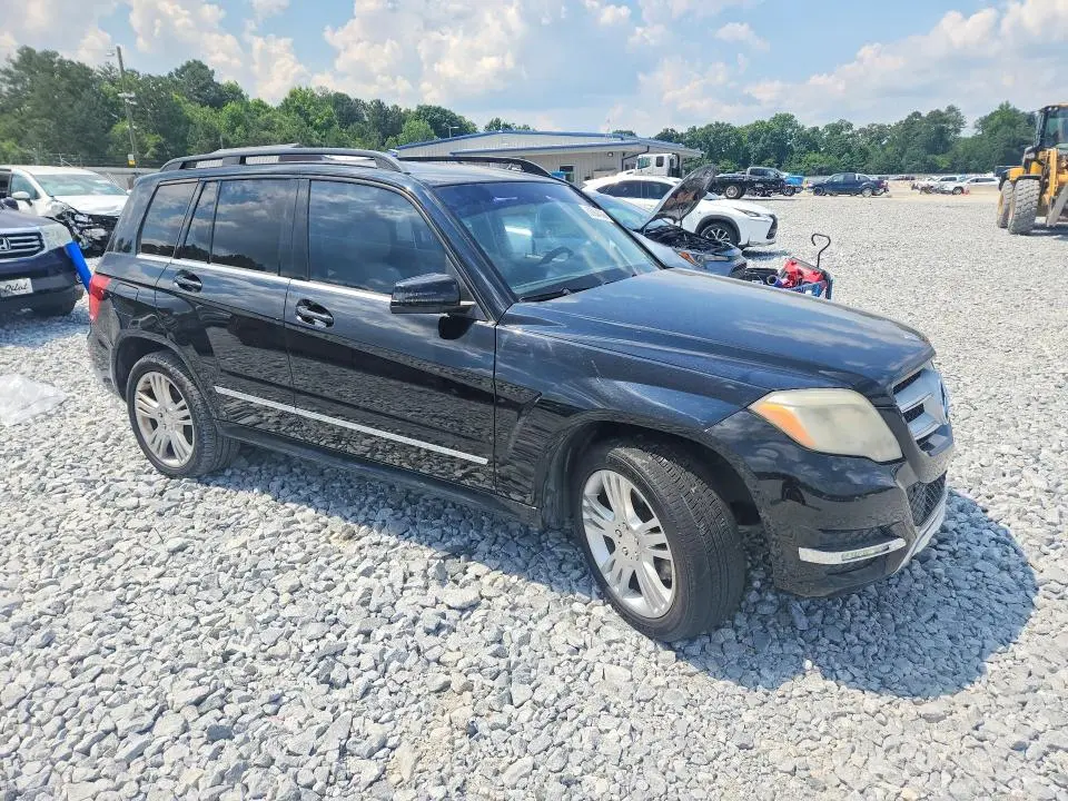 2013 MERCEDES-BENZ GLK 350  