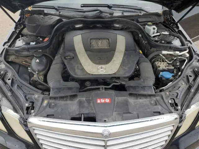 2010 MERCEDES-BENZ E 350  