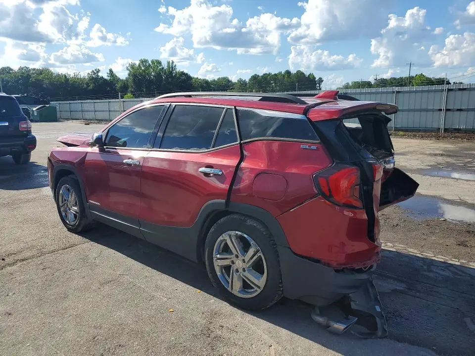 2018 GMC TERRAIN SLE  