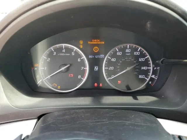 2016 ACURA ILX BASE WATCH PLUS  