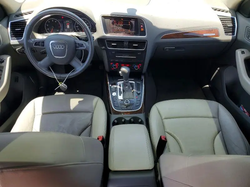 2012 AUDI Q5 PREMIUM PLUS  