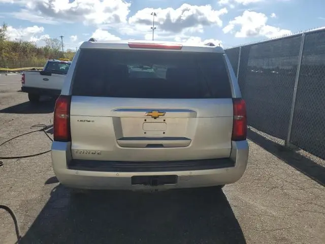 2015 CHEVROLET TAHOE K1500 LT  
