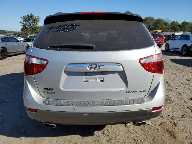 2010 HYUNDAI VERACRUZ GLS  