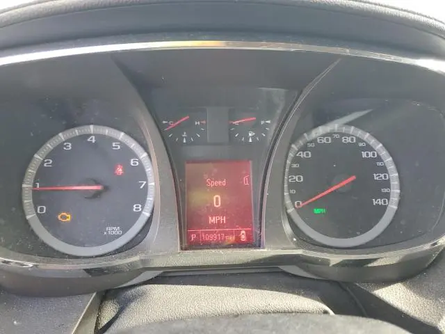 2012 GMC TERRAIN SLE  