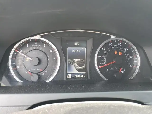 2015 TOYOTA CAMRY LE  