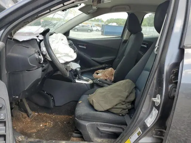 2018 TOYOTA YARIS IA   