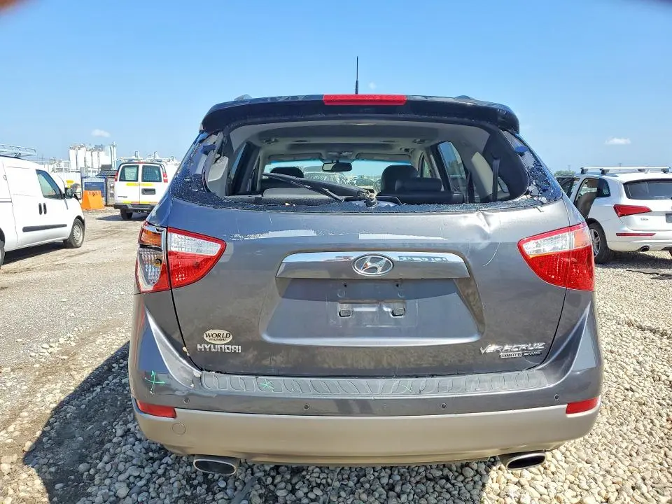 2010 HYUNDAI VERACRUZ LIMITED  