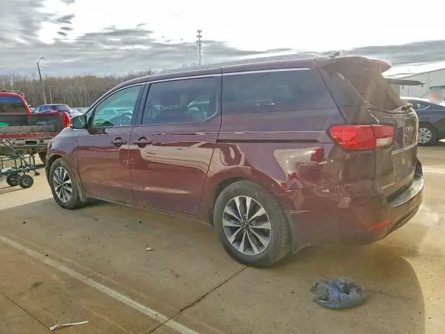 2015 KIA SEDONA EX  