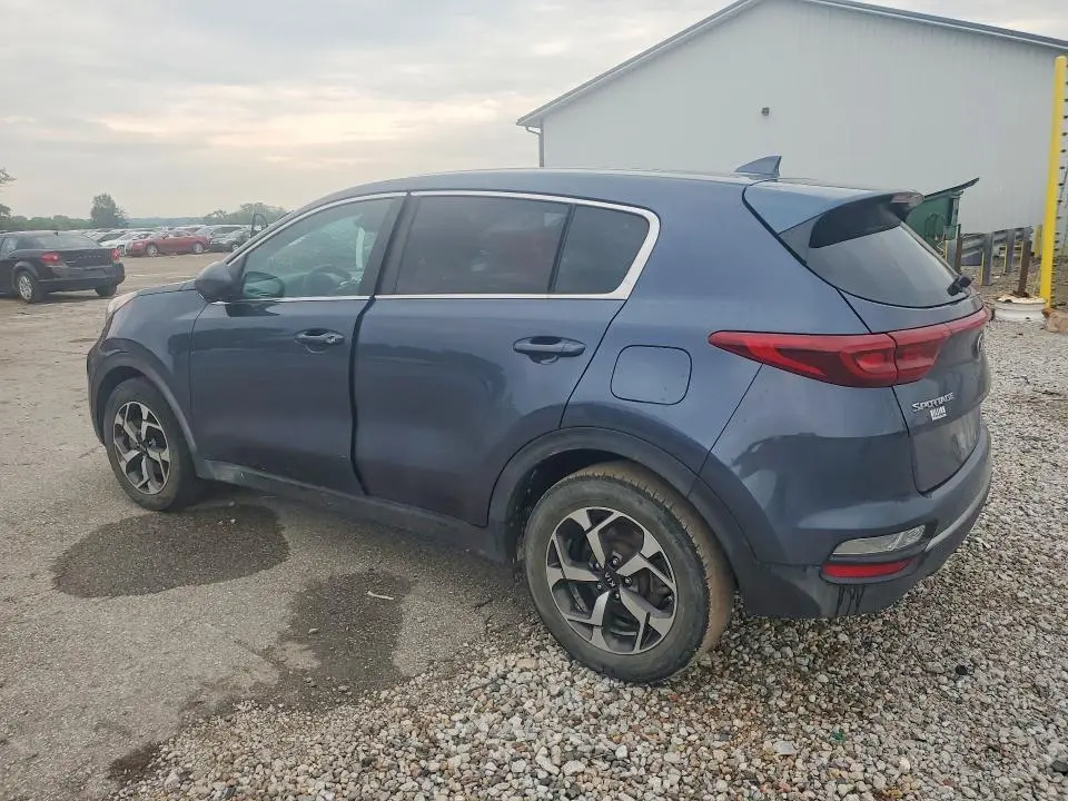 2020 KIA SPORTAGE LX  