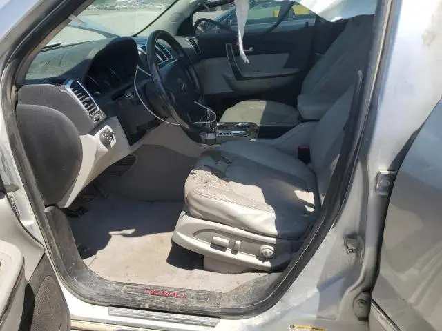 2011 GMC ACADIA DENALI  