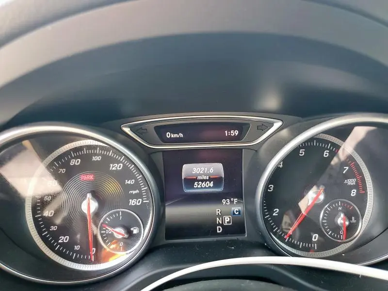 2019 MERCEDES-BENZ CLA 250  