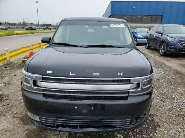 2019 FORD FLEX LIMITED  
