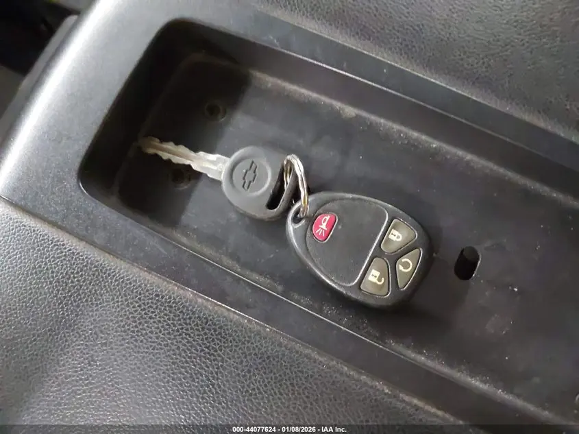 2014 CHEVROLET SILVERADO 2500HD LTZ