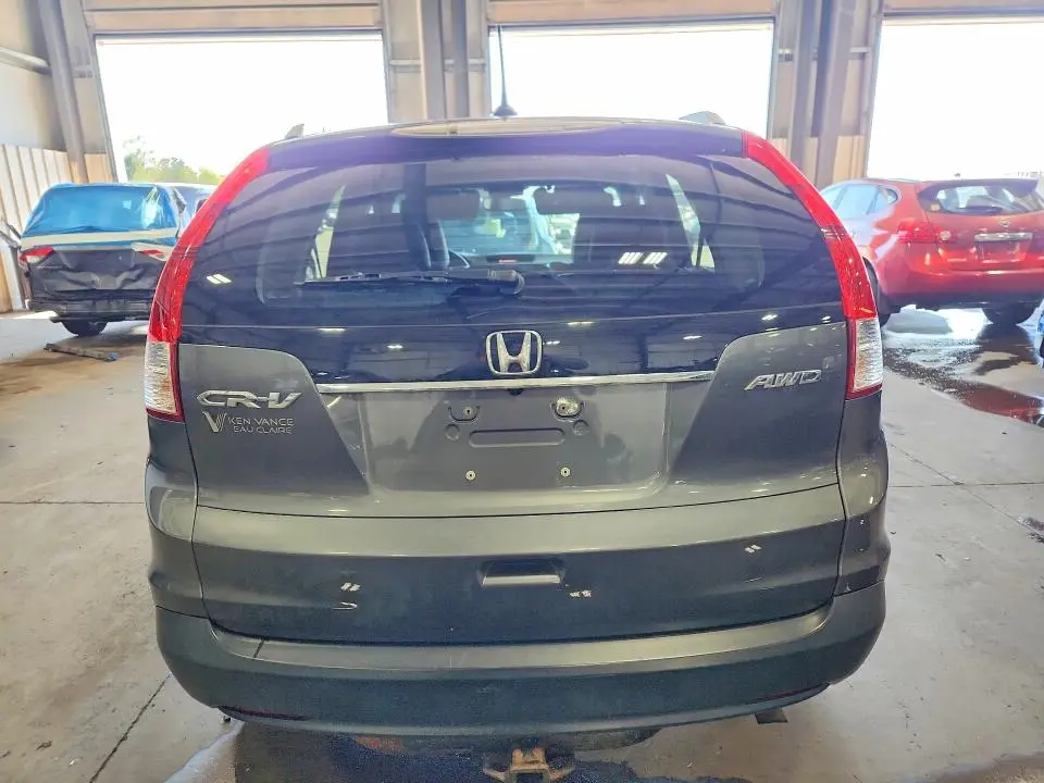 2013 HONDA CR-V EXL  