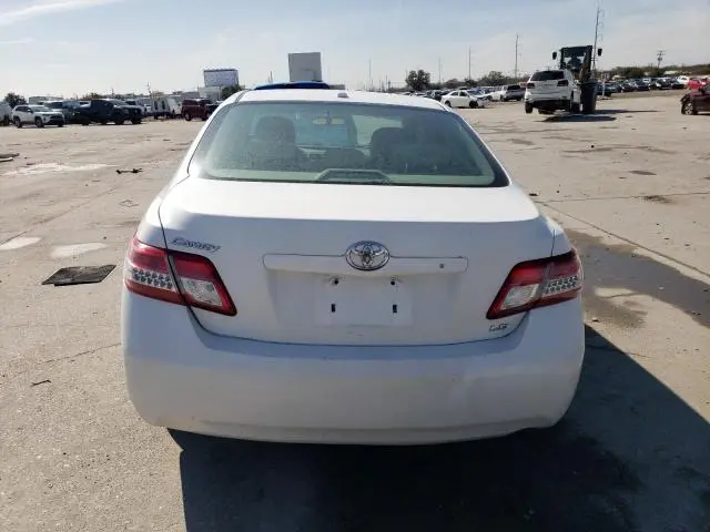 2010 TOYOTA CAMRY BASE  