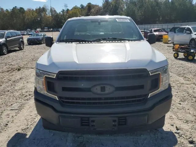 2019 FORD F150   