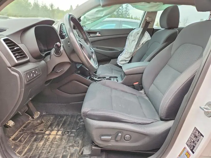 2019 HYUNDAI TUCSON SEL  