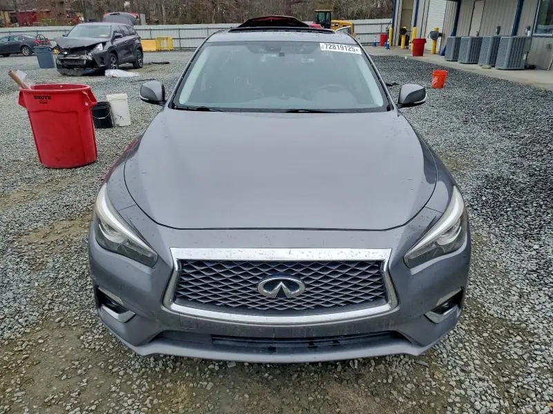 2019 INFINITI Q50 LUXE  