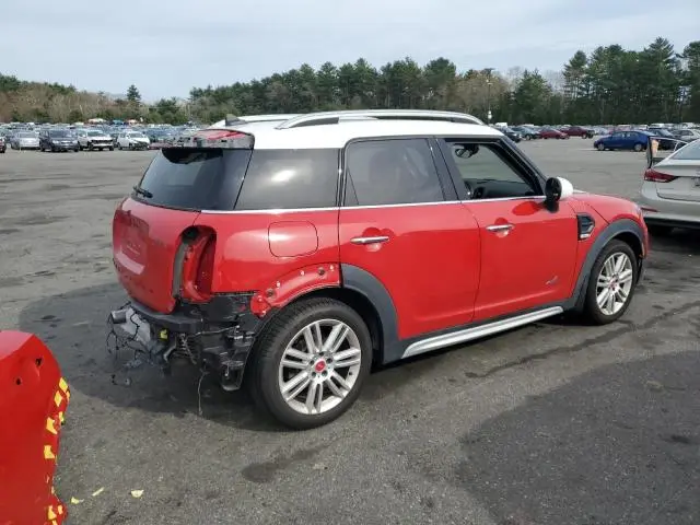 2019 MINI COOPER COUNTRYMAN ALL4