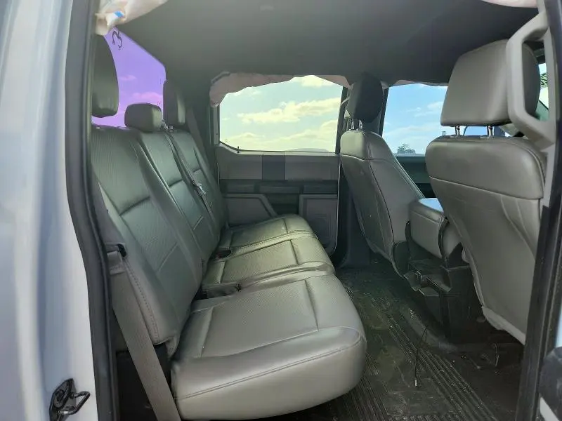 2017 FORD F250 SUPER DUTY  