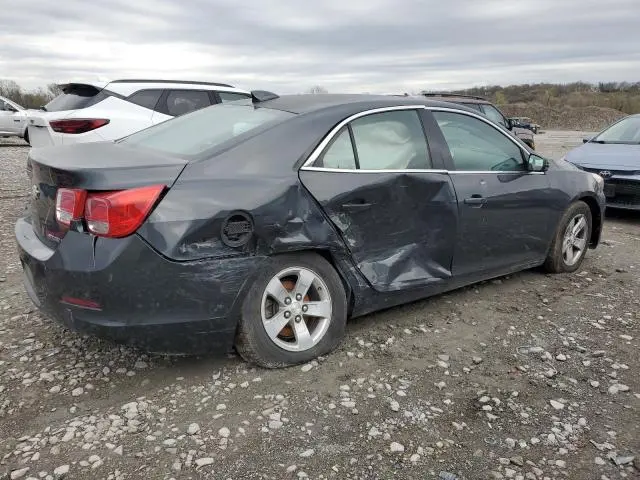 2016 CHEVROLET MALIBU LIMITED LT  
