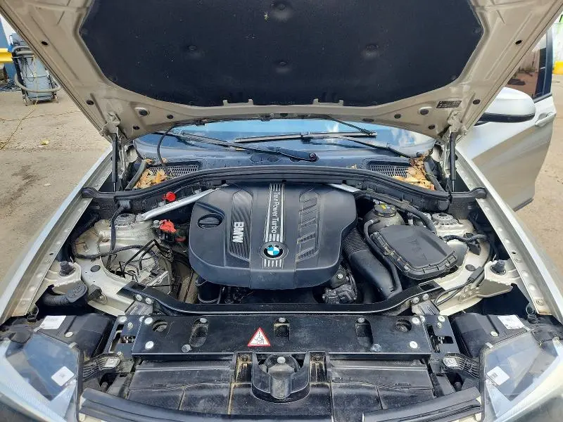 2016 BMW X3 XDRIVE28D  