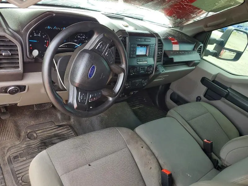 2021 FORD F250 SUPER DUTY  