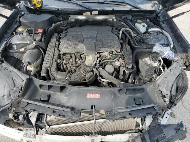 2015 MERCEDES-BENZ GLK 350 4MATIC  