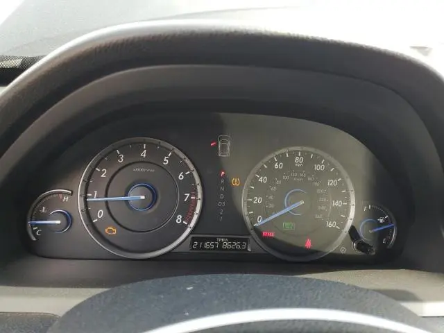 2010 HONDA ACCORD CROSSTOUR EXL  
