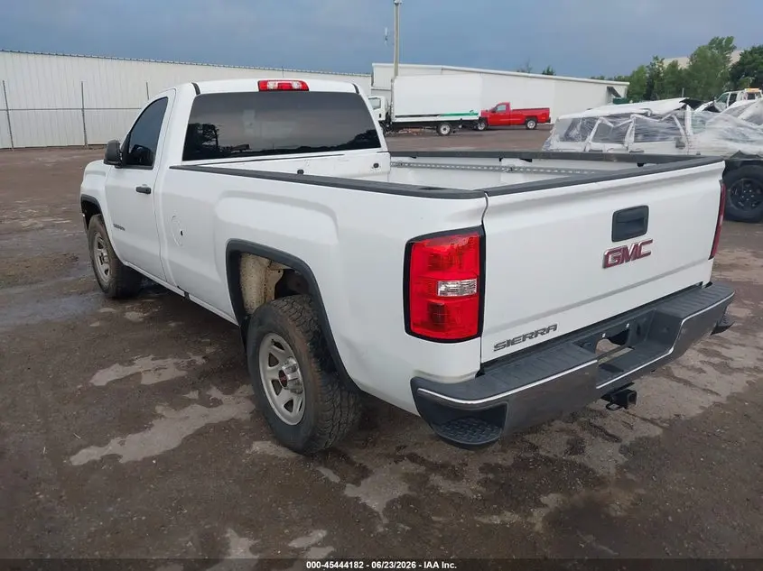2017 GMC SIERRA 1500  