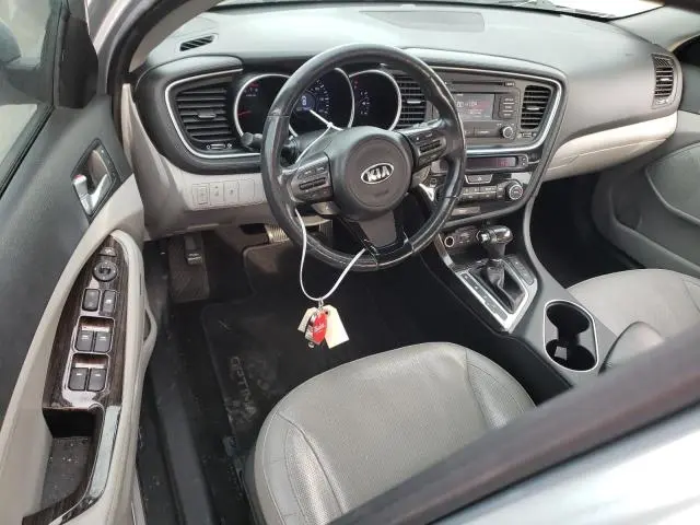2015 KIA OPTIMA EX  